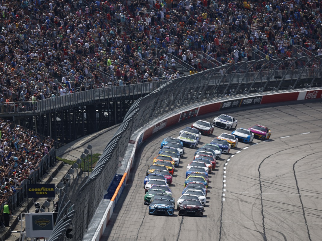 Darlington Throwback
