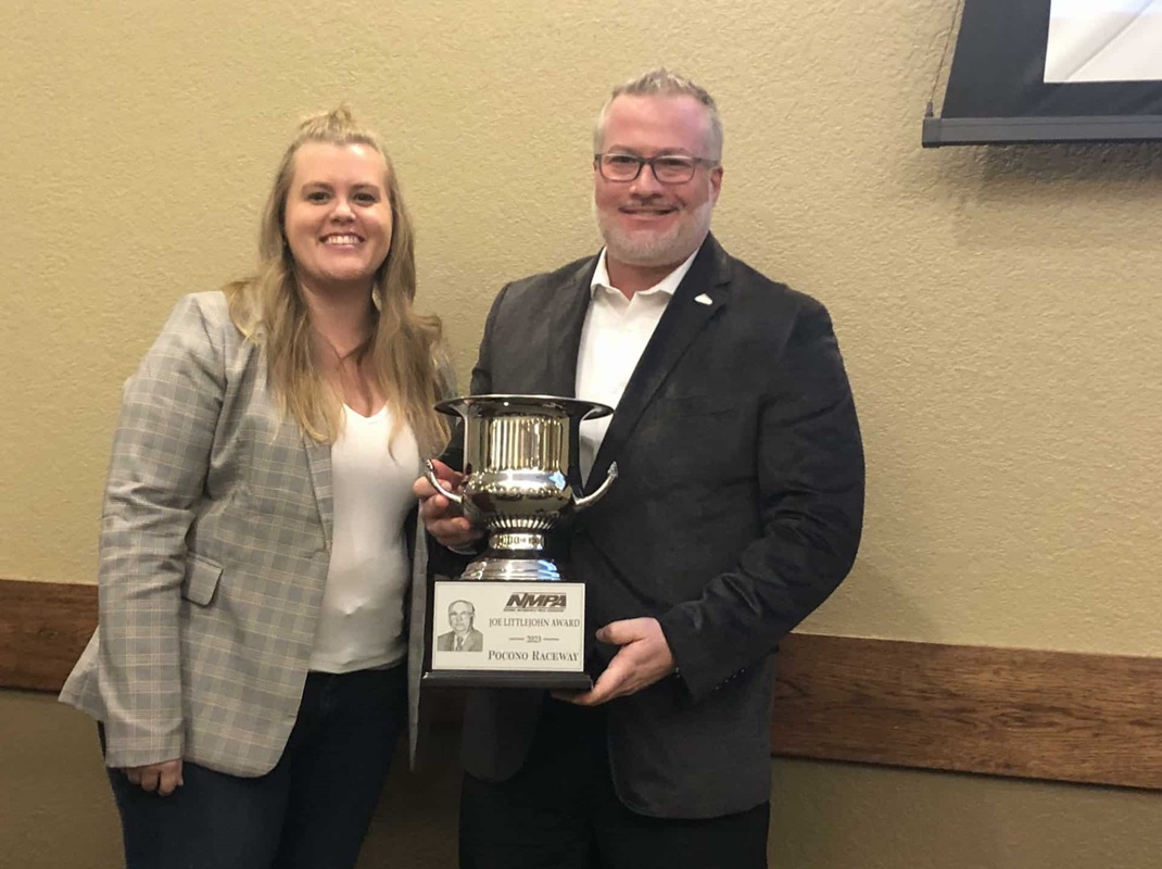 Pocono Joe Littlejohn Award