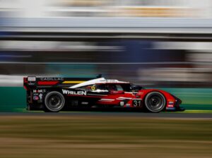 Whelen Cadillac