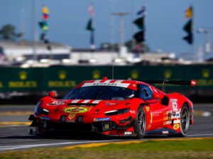 Risi Competizione Ferrari