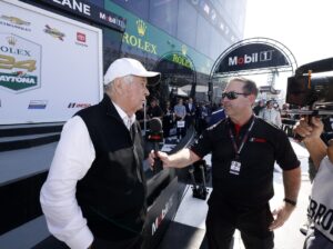 Penske Rolex 24