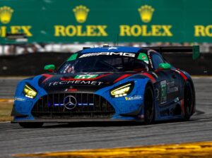 Winward Racing GT Daytona