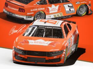 King's Hawaiian Keselowski