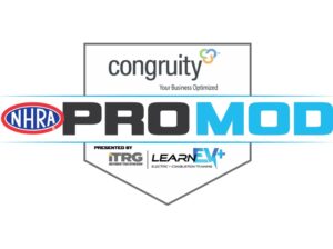 2024 New NHRA Pro Mod Logo