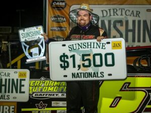Brown Sunshine Nationals