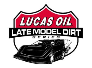 Lucas Oil Late Model Dirt Series Logo