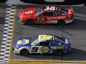 Todd Gilliland