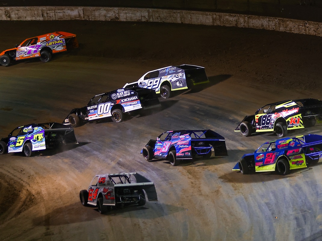 DIRTcar UMP Modified