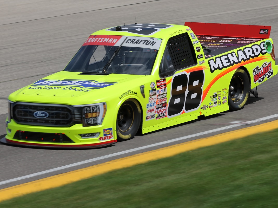 Menards Matt Crafton