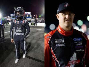 Stewart-Haas Racing Gragson Preece