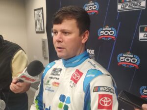 Erik Jones Toyota