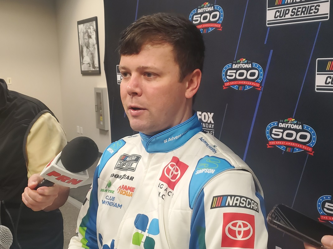 Erik Jones Toyota