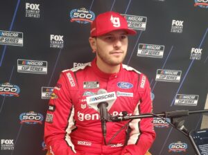 Todd Gilliland