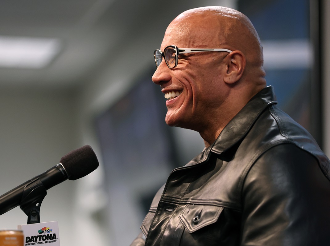 Daytona Dwayne Johnson