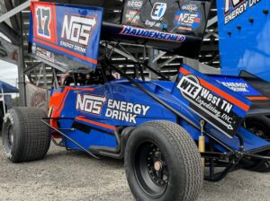 NOS Energy Drink