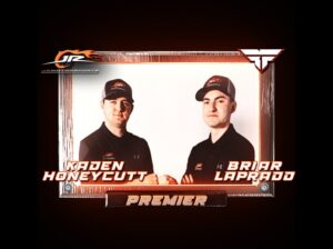 Race Face Digital JR Motorsports