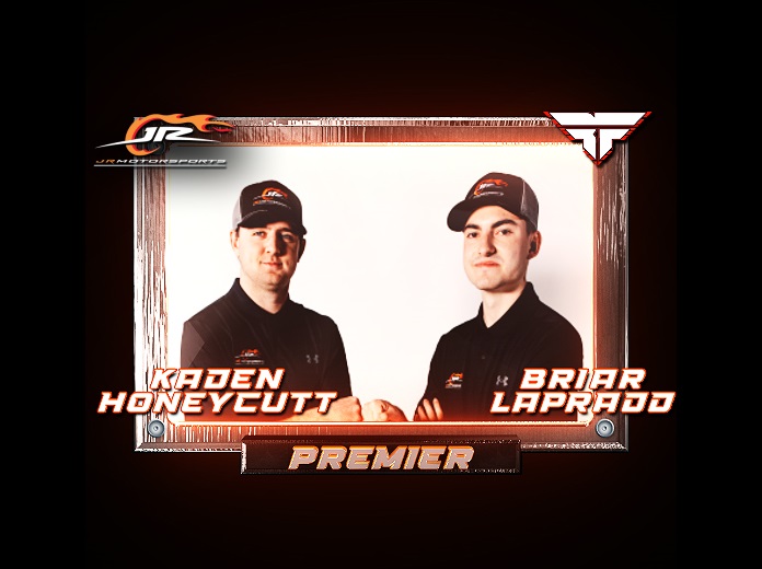 Race Face Digital JR Motorsports