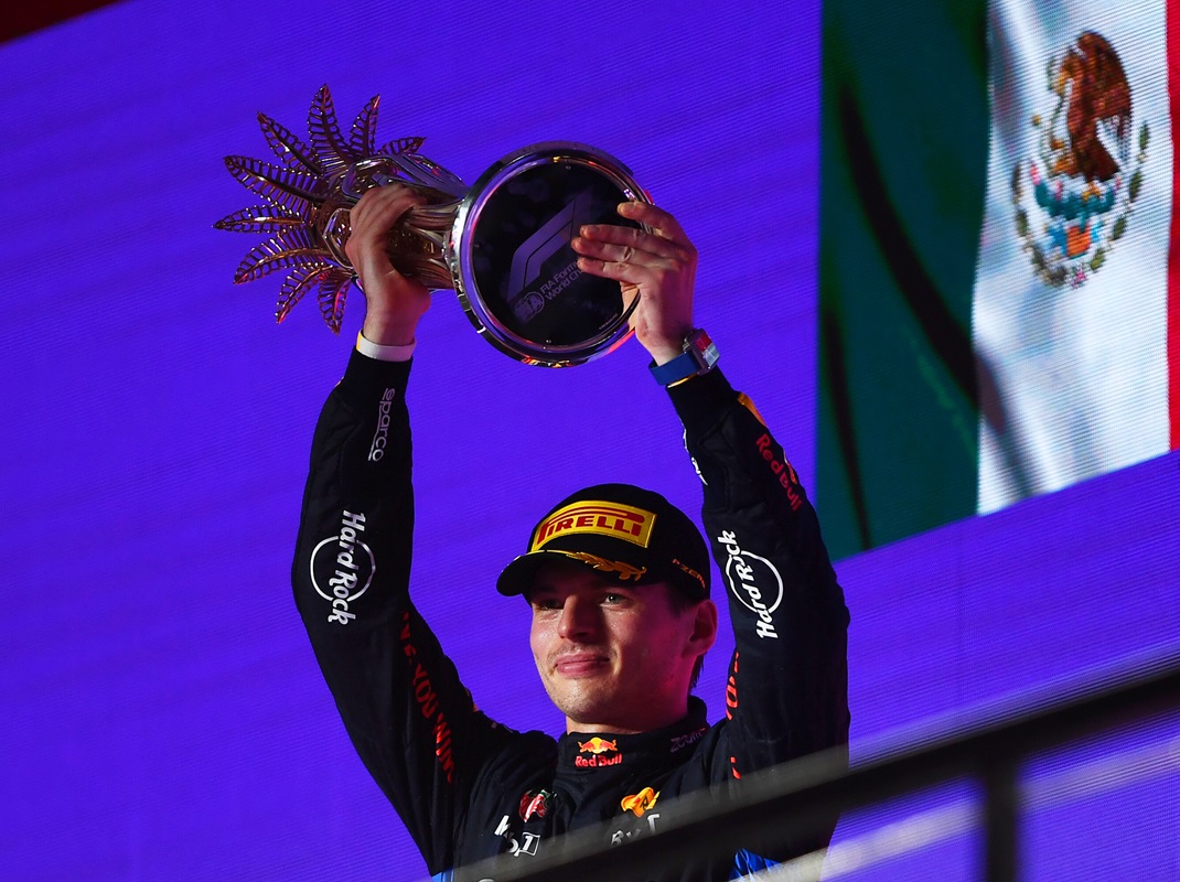 Verstappen