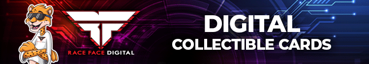 Race Face Digital Banner
