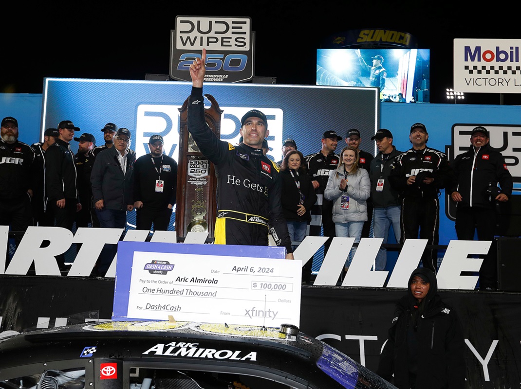 Almirola