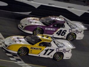 Kenseth Kimmel IROC