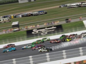 eNASCAR Duval