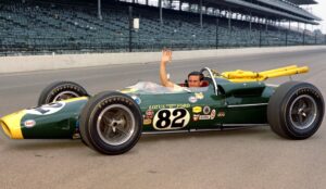 Clark Team Lotus