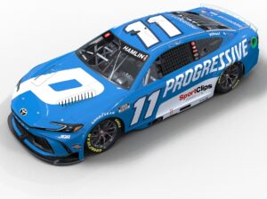 Progressive Hamlin