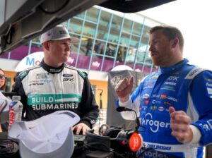 Preece Buescher RFK Racing