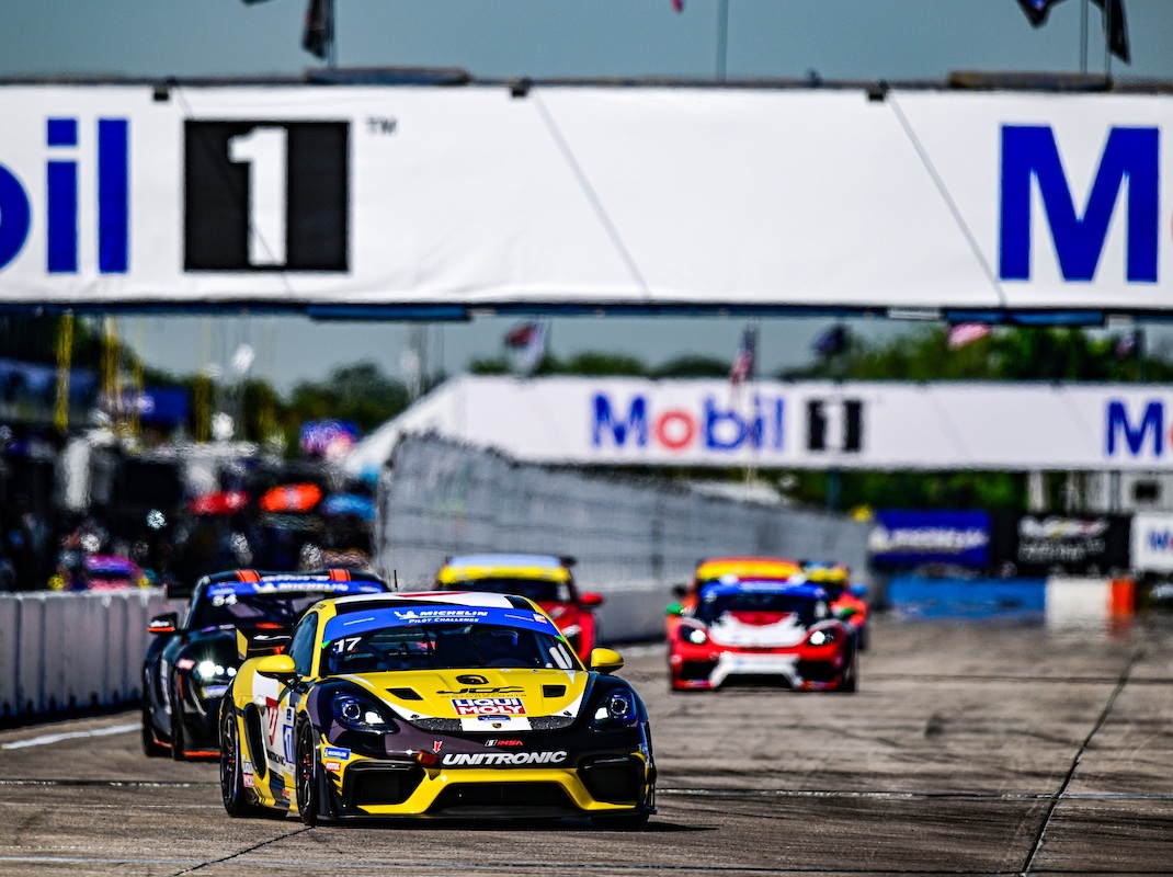 Michelin Pilot Challenge
