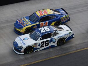Thompson Heim Sam Hunt Racing