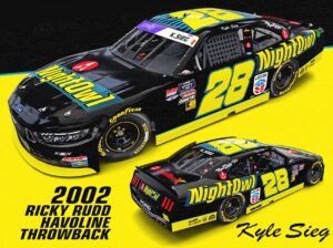 RSS Kyle Sieg