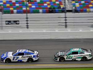 Buescher Preece Daytona 500