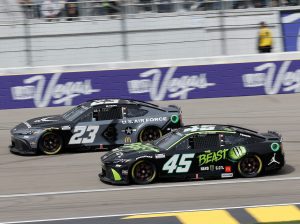 Wallace Reddick 23XI