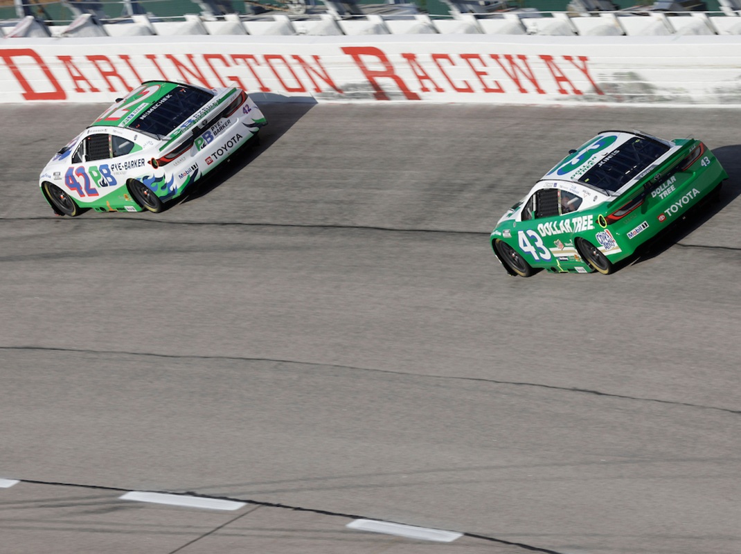 Jones Nemechek Legacy