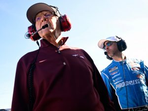 Joe Gibbs Denny Hamlin