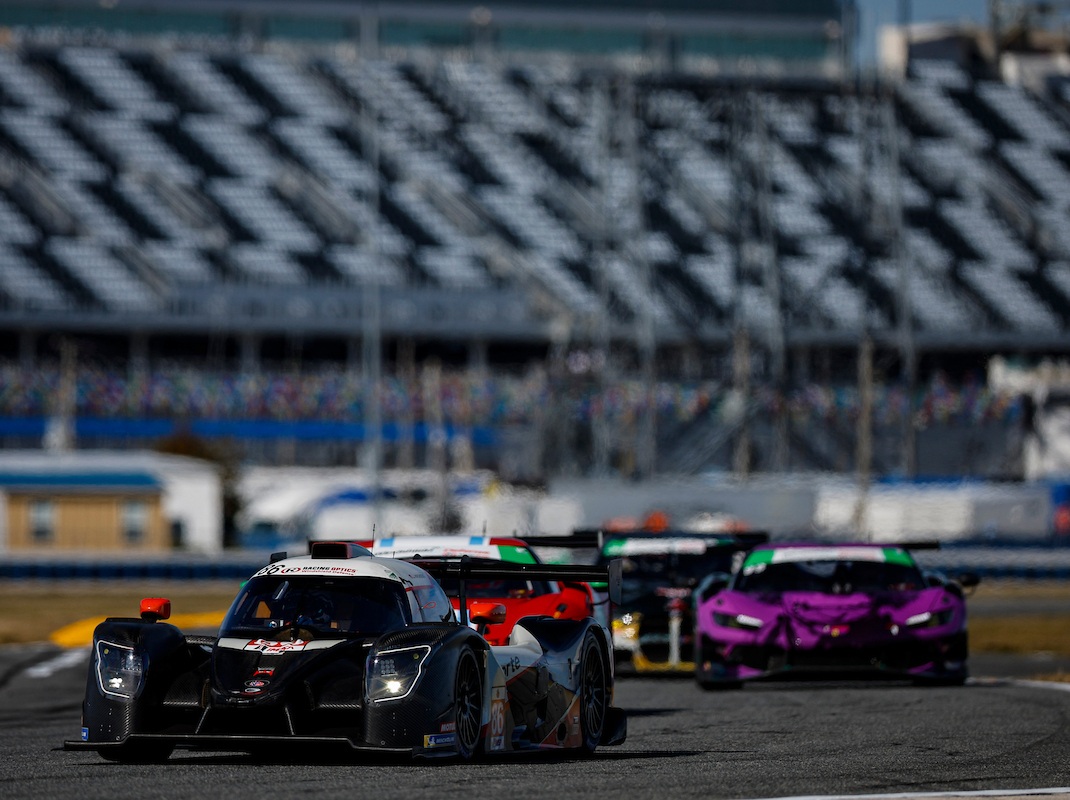 IMSA VP Racing SportsCar Challenge