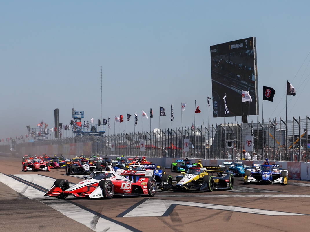 IndyCar St. Petersburg