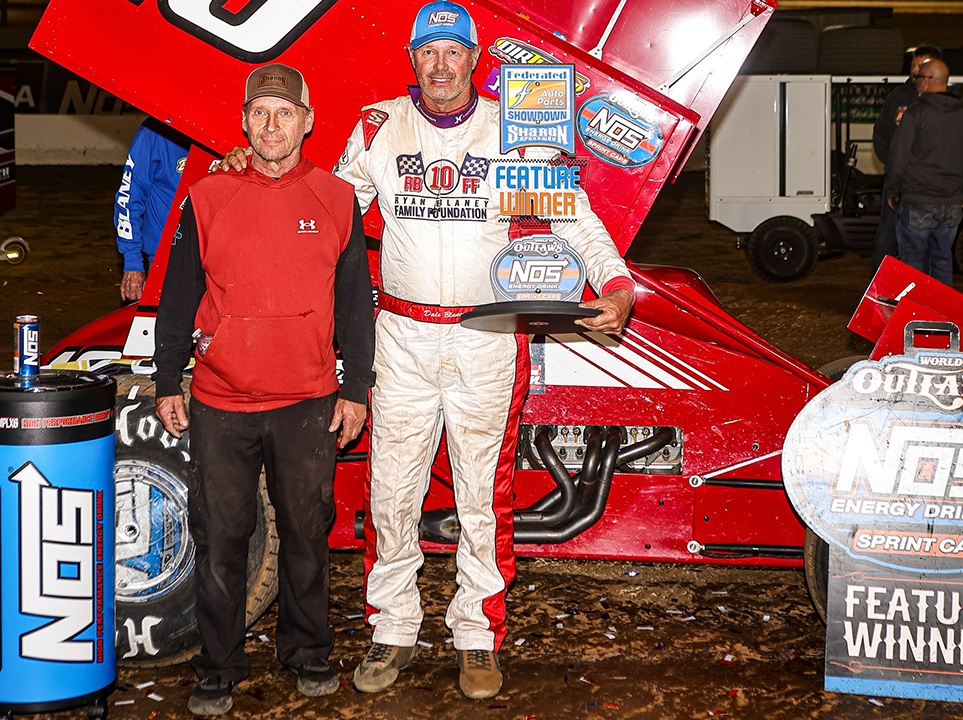Dale Blaney