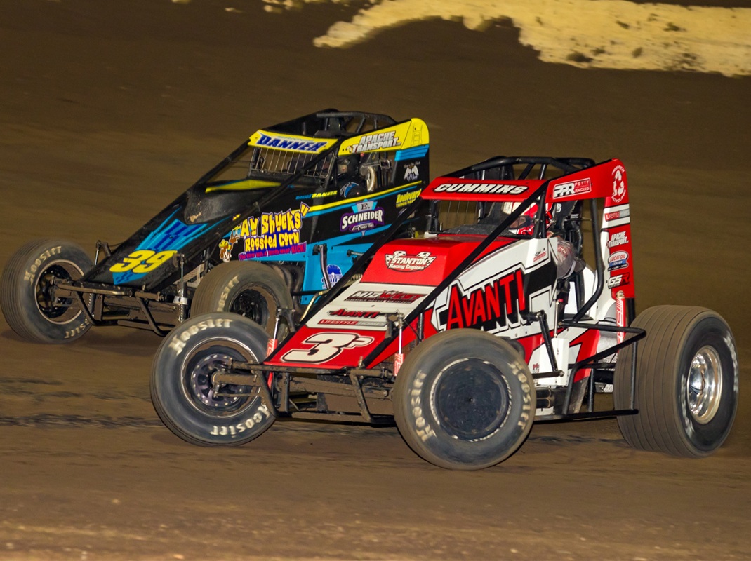 USAC Sprints