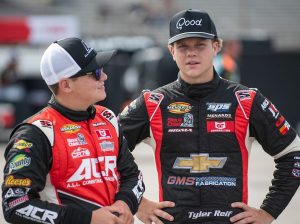 ARCA East Kitzmiller Reif