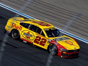 Joey Logano