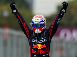 Max Verstappen
