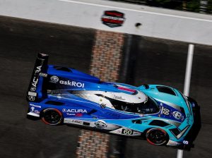 Acura Blomqvist