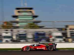Whelen Cadillac