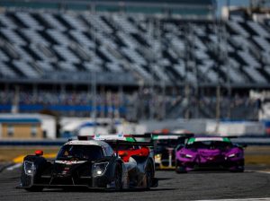 IMSA VP Racing SportsCar Challenge