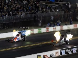 NHRA Countdown Stewart