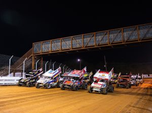 National Open Preview